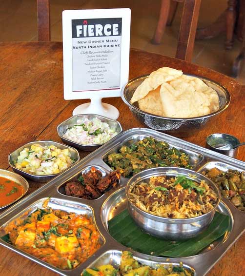 Fierce Curry House