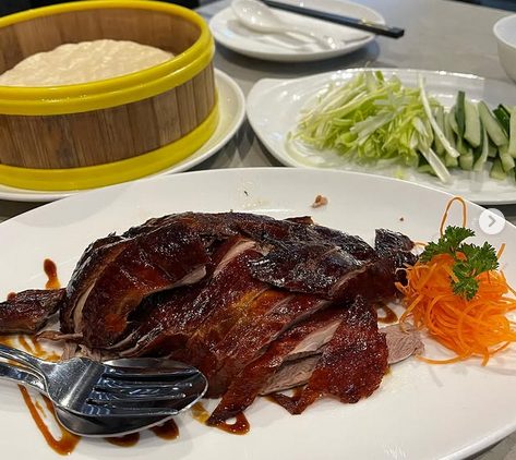 Village Roast Duck