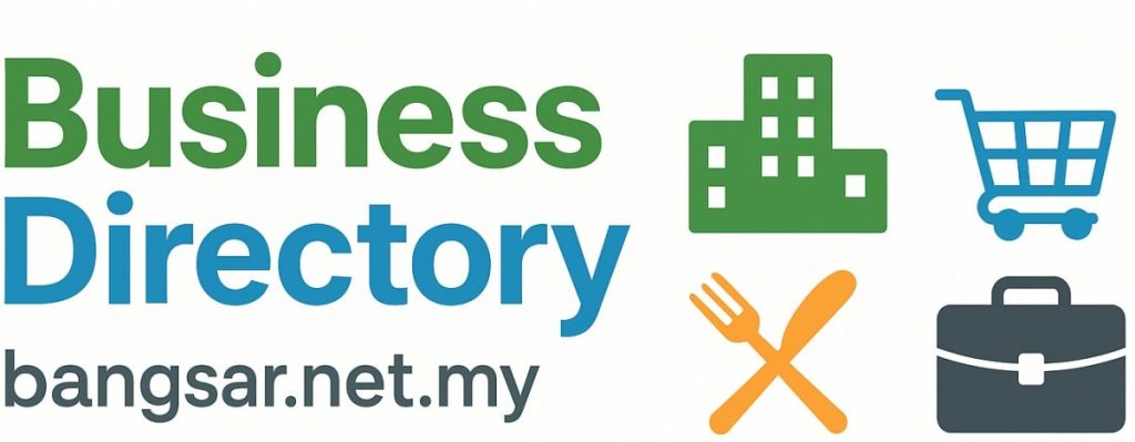 bangsar business directory