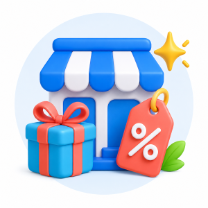 Marketplace promotions and special offers in Bangsar