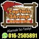 Captain Shrimp