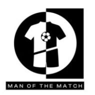 MOTM Football Shirts